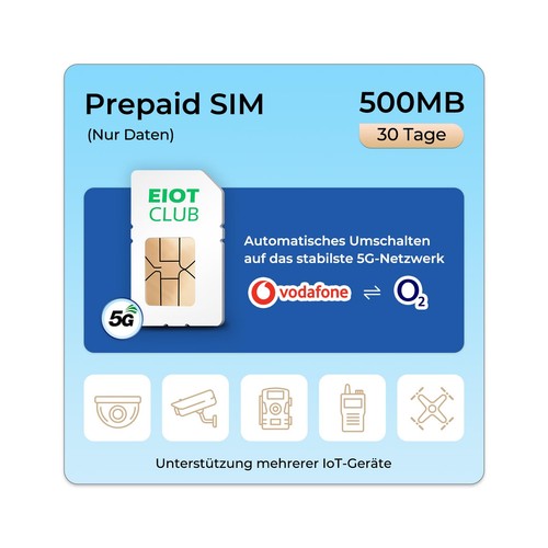 Scheda sim prepagata - sim, per