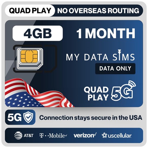 Scheda sim usa - scheda, solo
