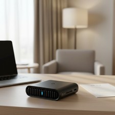 Router da viaggio Wi-Fi 6
