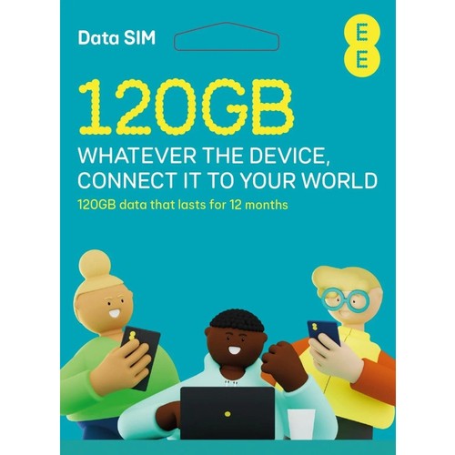 Scheda sim payg precaricata - scheda, ee