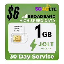 Jolt Mobile – Starter Kit