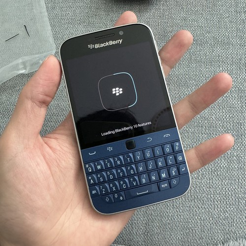 Telefono cellulare blackberry - telefono,