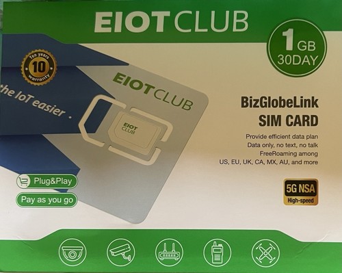 Sim prepagata ad - prepagata, 5g/4g