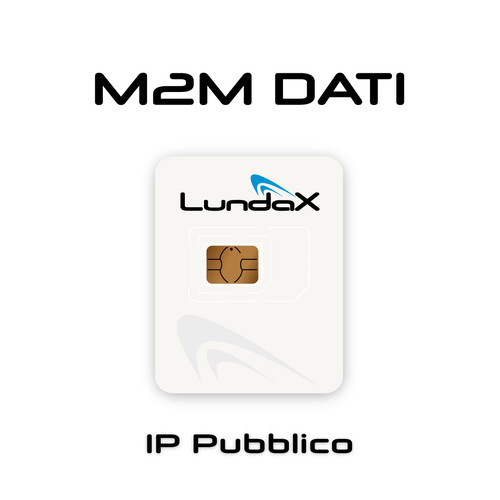 Lundax m2m dati - lundax®,