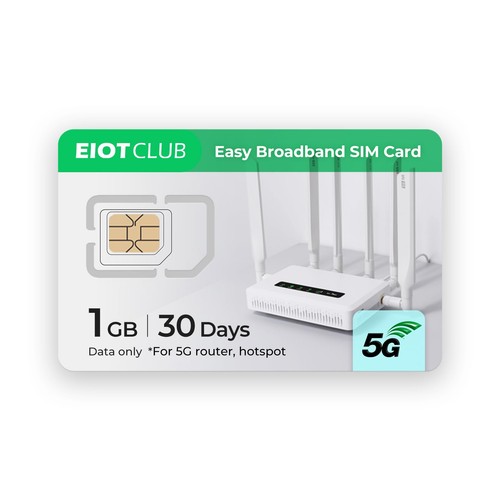 Eiotclub sim dati per - sim, router
