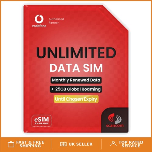 Sim globale solo dati 25 - sim,