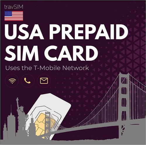 Scheda sim prepagata usa - sim,