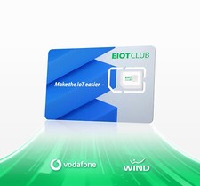 Scheda Sim Card Solo Dati