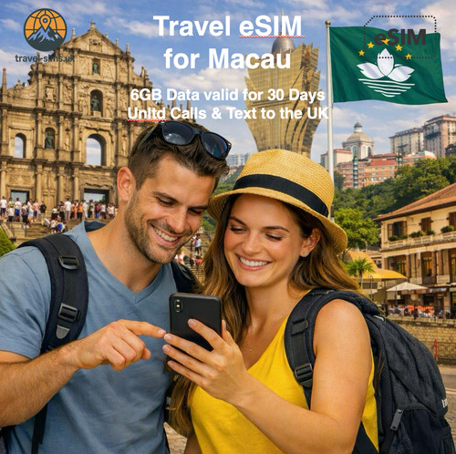Esim viaggio per - da,