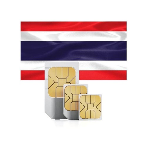 Scheda sim viaggio thailandia - sim,