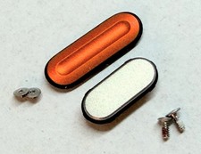 Pulsanti accensione e azione