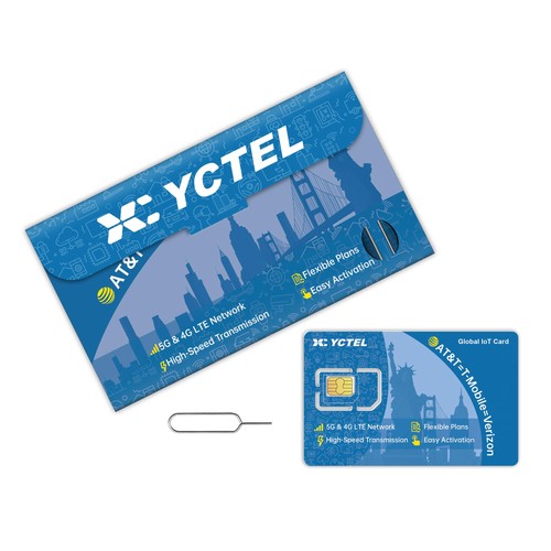 Yctel scheda sim solo - yctel, dati