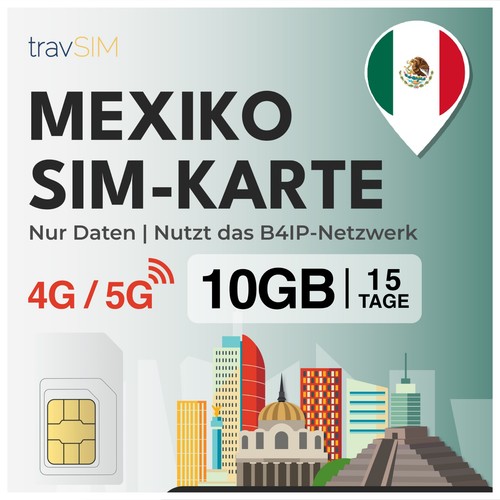 Messico cancun scheda sim - messico,