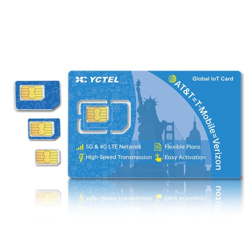 Yctel scheda sim solo - scheda,