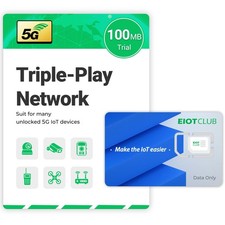EIOTCLUB SIM Card per